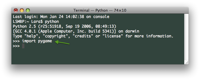 Install Success